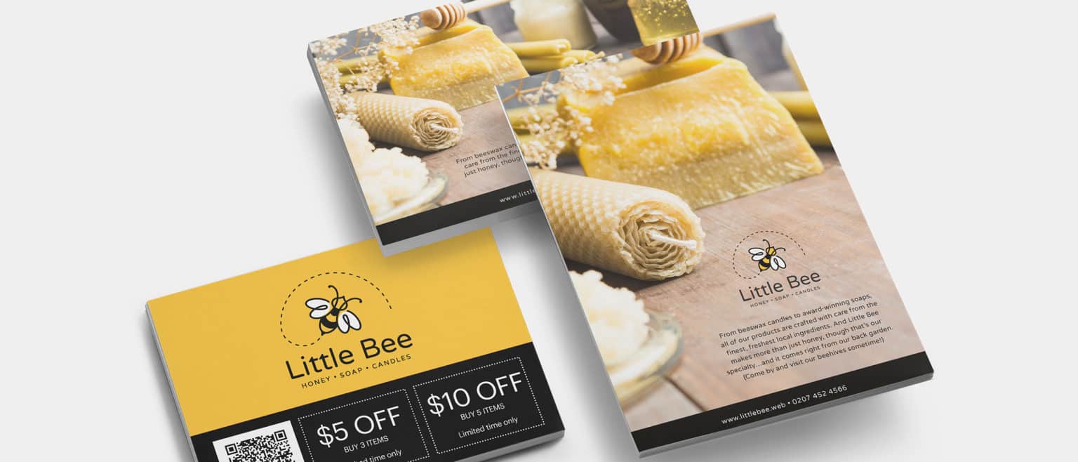 Postcard Size and Dimensions a Guide VistaPrint NZ